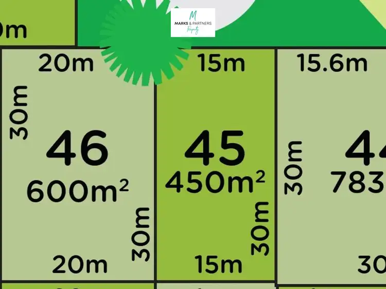 Main view of Homely land listing, LOT 45 Echo Crt, Eli Waters QLD 4655