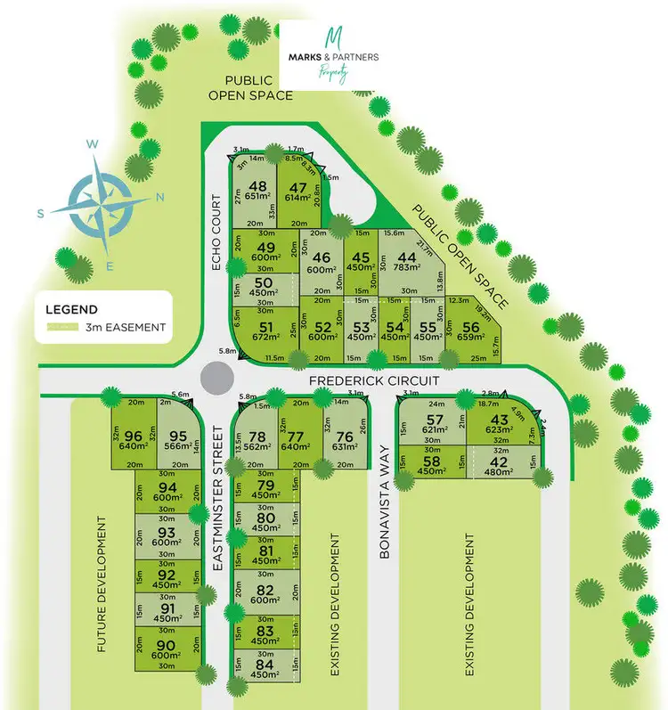 Third view of Homely land listing, LOT 45 Echo Crt, Eli Waters QLD 4655