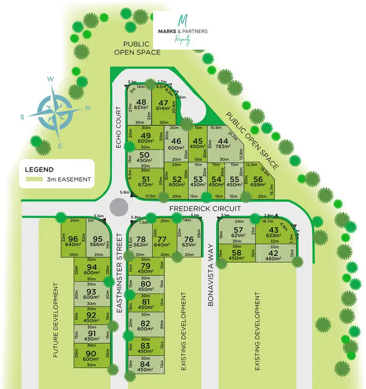Third view of Homely land listing, LOT 46 Echo Crt, Eli Waters QLD 4655