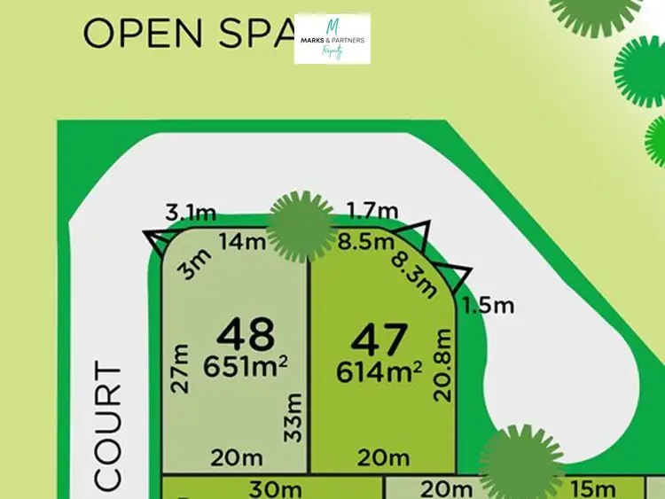 Main view of Homely land listing, LOT 48 Echo Crt, Eli Waters QLD 4655
