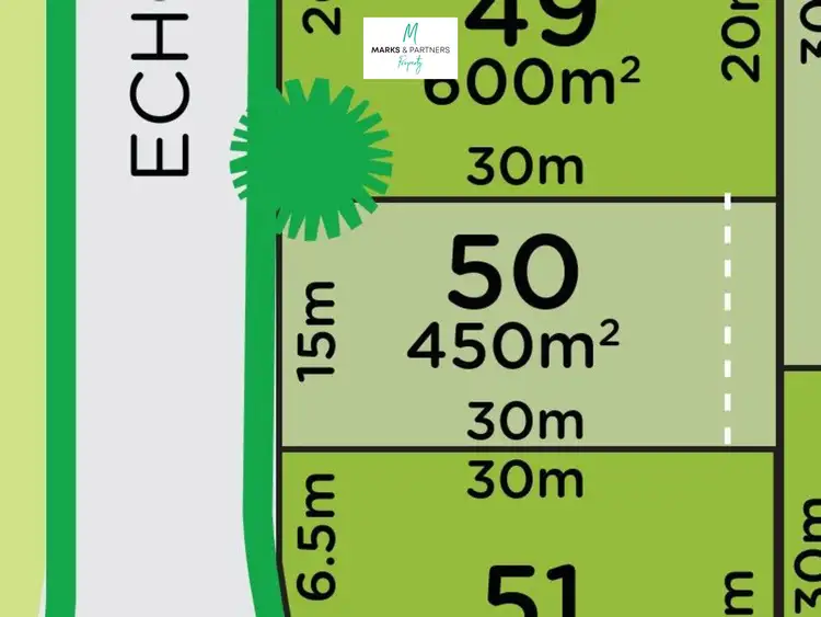 Second view of Homely land listing, LOT 50 Echo Crt, Eli Waters QLD 4655
