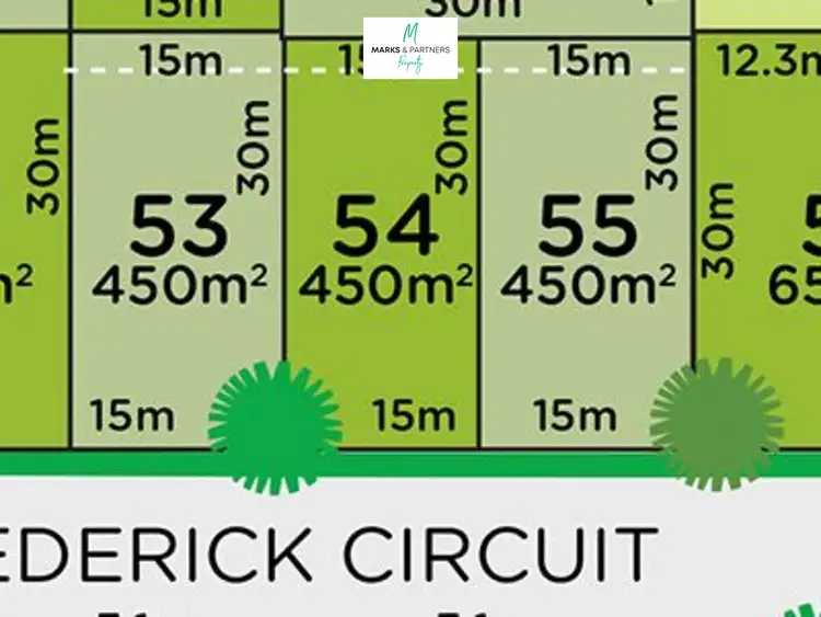 Second view of Homely land listing, LOT 54 Frederick Circuit, Eli Waters QLD 4655