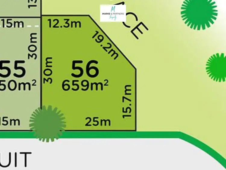 LOT 56 Frederick Circuit, Eli Waters QLD 4655