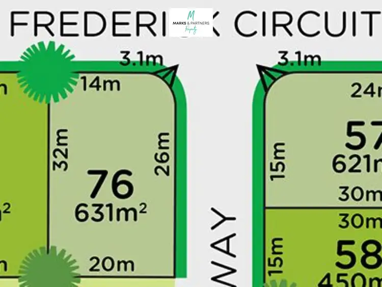 Second view of Homely land listing, LOT 76 Frederick Circuit, Eli Waters QLD 4655