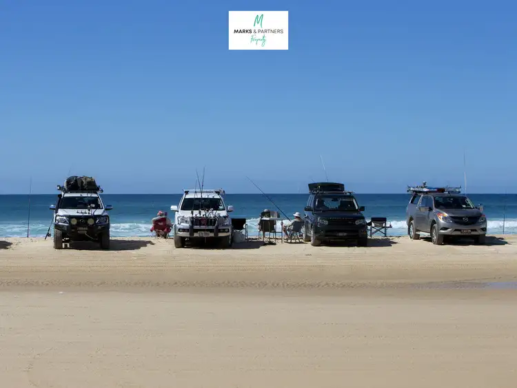 Fifth view of Homely land listing, LOT 76 Frederick Circuit, Eli Waters QLD 4655