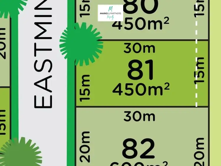 LOT 81 Eastminster Street, Eli Waters QLD 4655