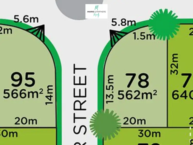 LOT 78 Eastminster Street, Eli Waters QLD 4655