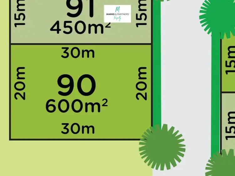 LOT 90 Eastminster, Eli Waters QLD 4655