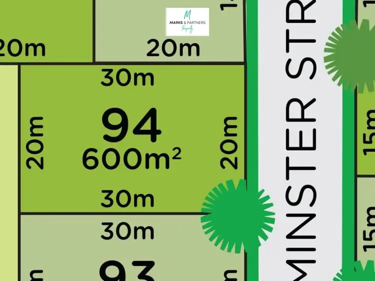 Main view of Homely land listing, LOT 94 Eastminster Street, Eli Waters QLD 4655