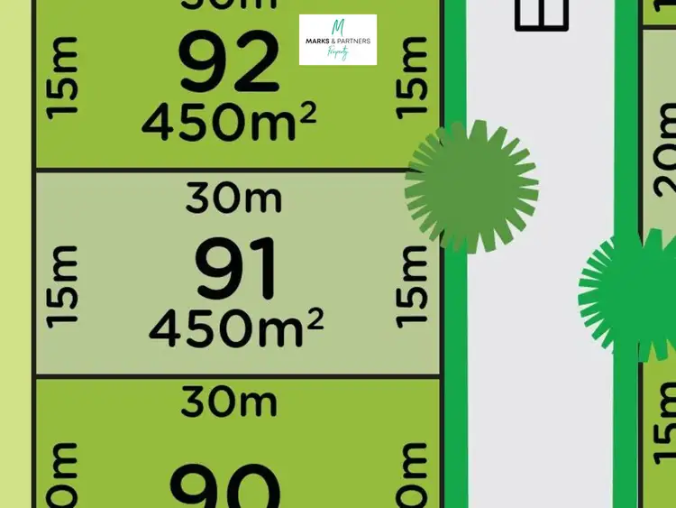 LOT 91 Eastminster Street, Eli Waters QLD 4655