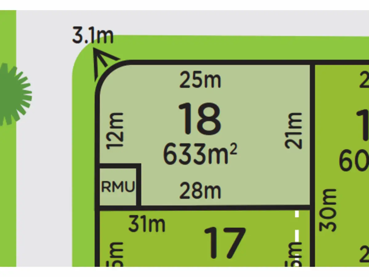Main view of Homely land listing, LOT 18 Frederick Circuit, Eli Waters QLD 4655