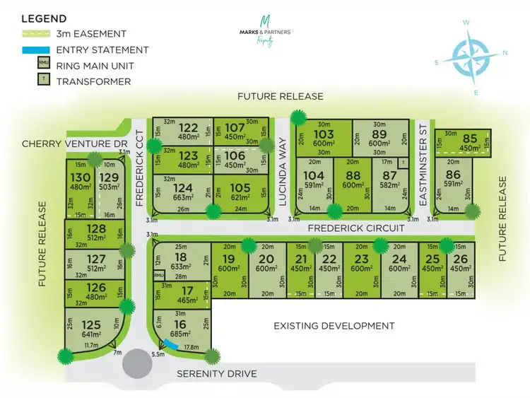 Second view of Homely land listing, LOT 18, 90 Frederick Circuit, Eli Waters QLD 4655
