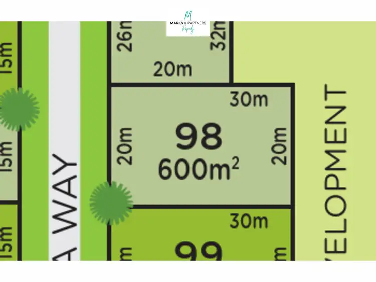 LOT 98 Lucinda Way, Eli Waters QLD 4655