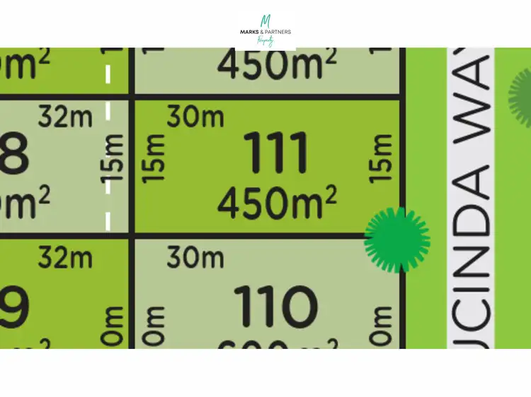 LOT 111 Lucinda Way, Eli Waters QLD 4655