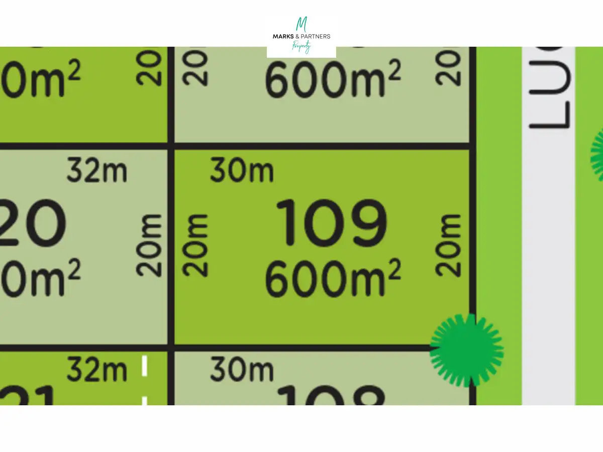 Main view of Homely land listing, LOT 109 Lucinda Way, Eli Waters QLD 4655