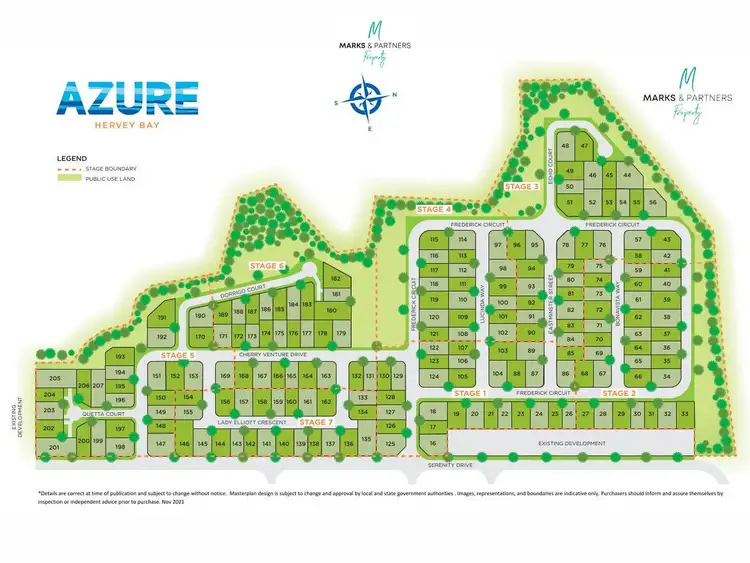 Second view of Homely land listing, LOT 109 Lucinda Way, Eli Waters QLD 4655