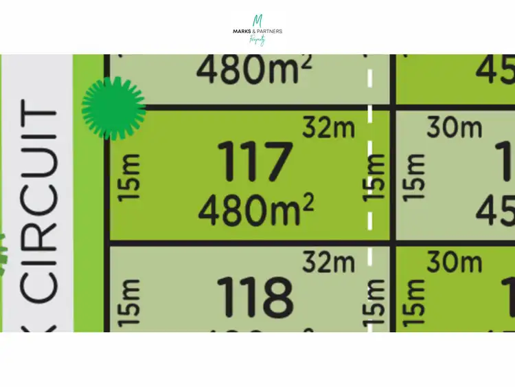 Second view of Homely land listing, LOT 117 Frederick Circuit, Eli Waters QLD 4655