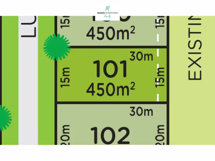 LOT 101 Lucinda Way, Eli Waters QLD 4655