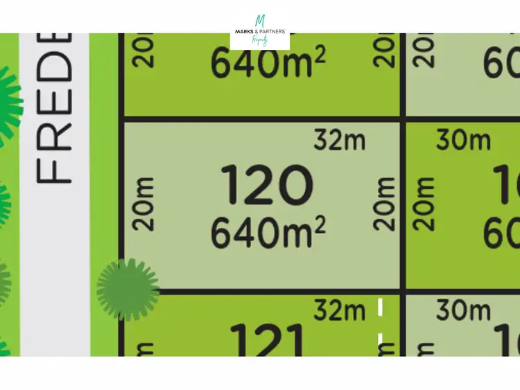 Second view of Homely land listing, LOT 120 Frederick Circuit, Eli Waters QLD 4655