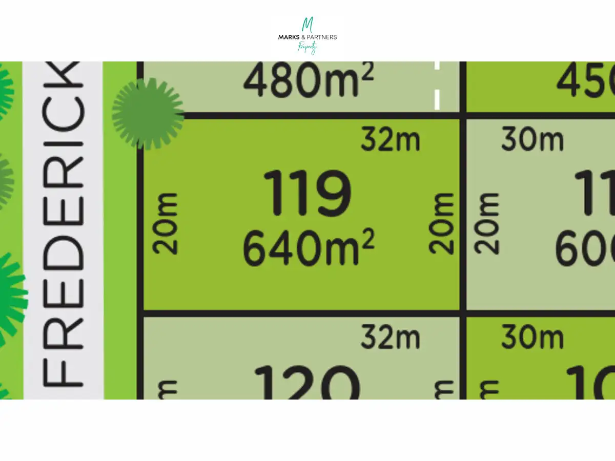 Main view of Homely land listing, LOT 119 Frederick Circuit, Eli Waters QLD 4655