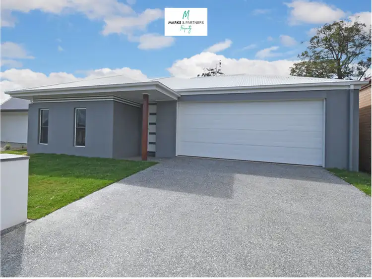 Main view of Homely house listing, Lot 75 Bonavista Way, Eli Waters QLD 4655