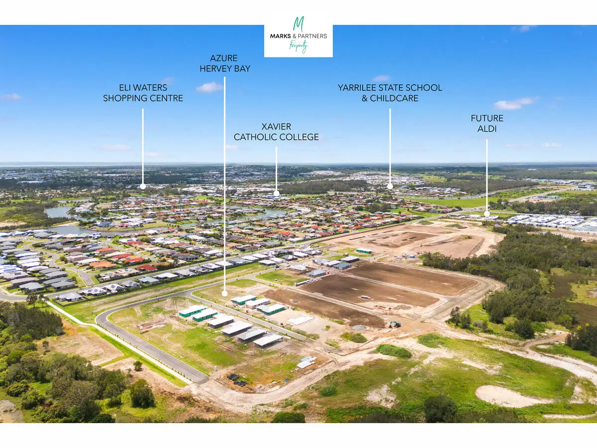 Main view of Homely land listing, LOT 172 Cherry Venture Drive, Eli Waters QLD 4655