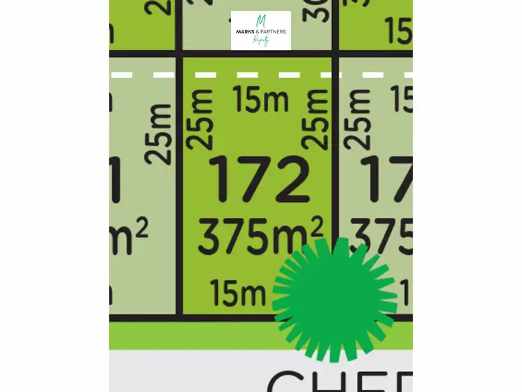 Second view of Homely land listing, LOT 172 Cherry Venture Drive, Eli Waters QLD 4655