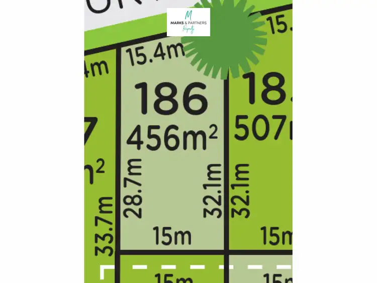 Second view of Homely land listing, LOT 186 Dorrigo Court, Eli Waters QLD 4655