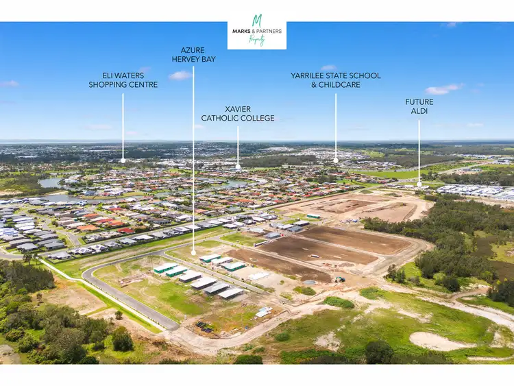 Fourth view of Homely land listing, LOT 152 Cherry Venture Drive, Eli Waters QLD 4655