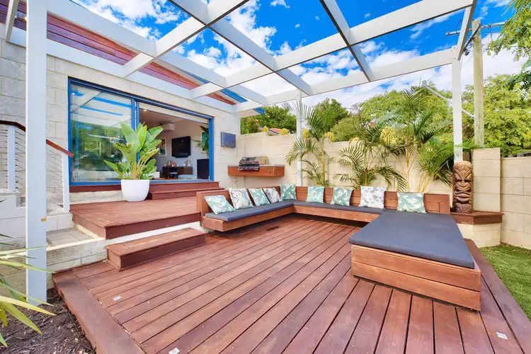 Second view of Homely house listing, 6 Hadley Place, Karrinyup WA 6018