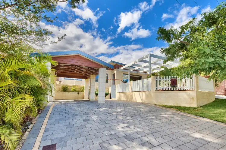 Third view of Homely house listing, 6 Hadley Place, Karrinyup WA 6018