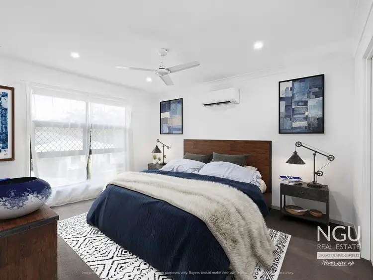 Fourth view of Homely house listing, 6 Sewells Circuit, Spring Mountain QLD 4300