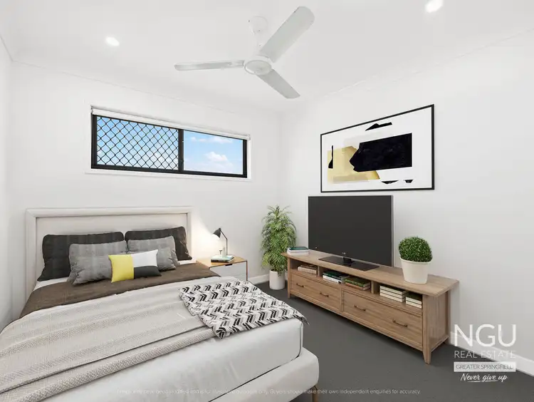 Sixth view of Homely house listing, 6 Sewells Circuit, Spring Mountain QLD 4300