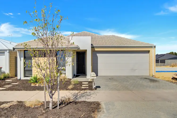Main view of Homely house listing, 75 Weewar Circuit, South Yunderup WA 6208
