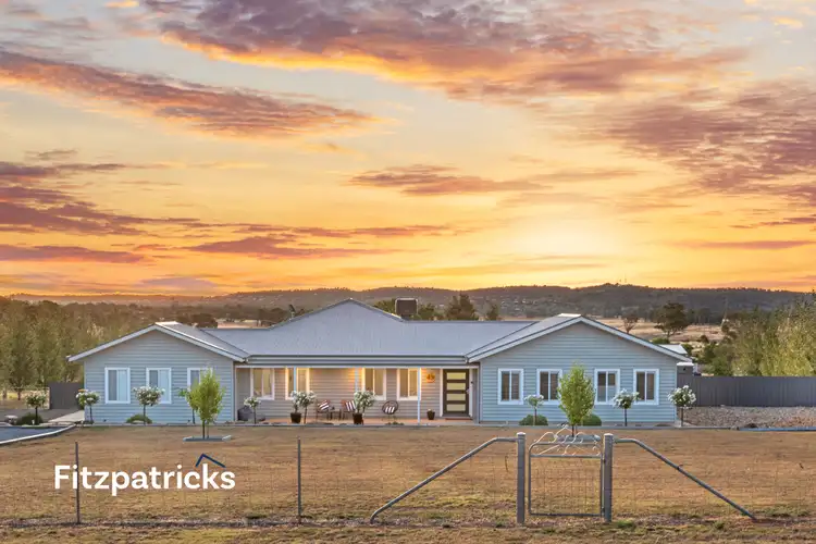 Second view of Homely house listing, 43 Matilda Crescent, Gumly Gumly NSW 2652