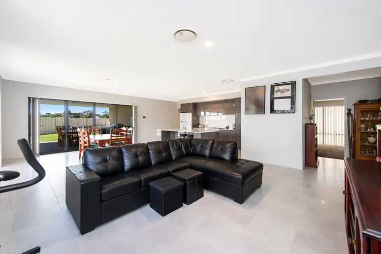 Third view of Homely house listing, 8 Nolan Lane, Dawesville WA 6211