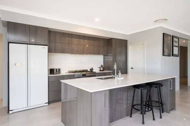 Fifth view of Homely house listing, 8 Nolan Lane, Dawesville WA 6211