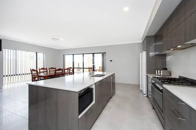 Seventh view of Homely house listing, 8 Nolan Lane, Dawesville WA 6211