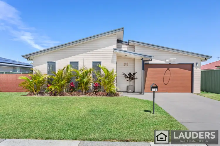 Second view of Homely house listing, 11 Mariner Avenue, Old Bar NSW 2430