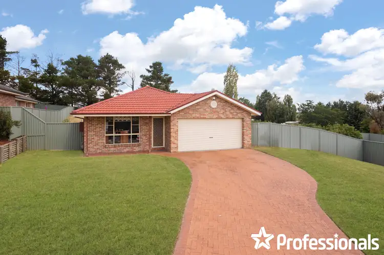 19 Sapphire Crescent, Kelso NSW 2795