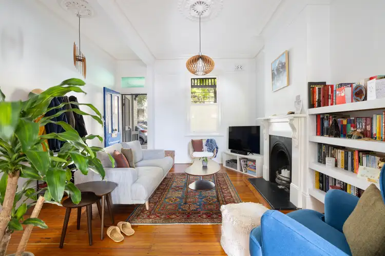 Second view of Homely house listing, 281 Forbes Street, Darlinghurst NSW 2010