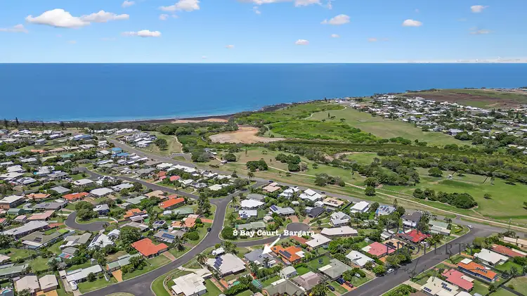 Main view of Homely house listing, 8 Bay Court, Bargara QLD 4670