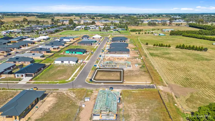 Third view of Homely land listing, 45 Wallace Street, Sale VIC 3850