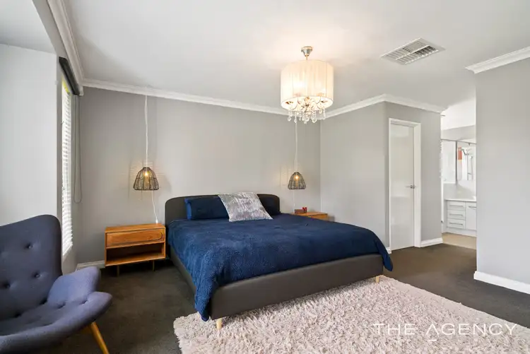 Second view of Homely house listing, 22 Brenchley Drive, Atwell WA 6164
