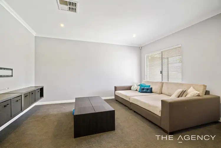 Seventh view of Homely house listing, 22 Brenchley Drive, Atwell WA 6164