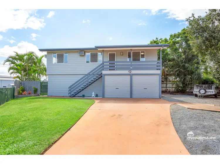 10 Machafer Street, Parkhurst QLD 4702