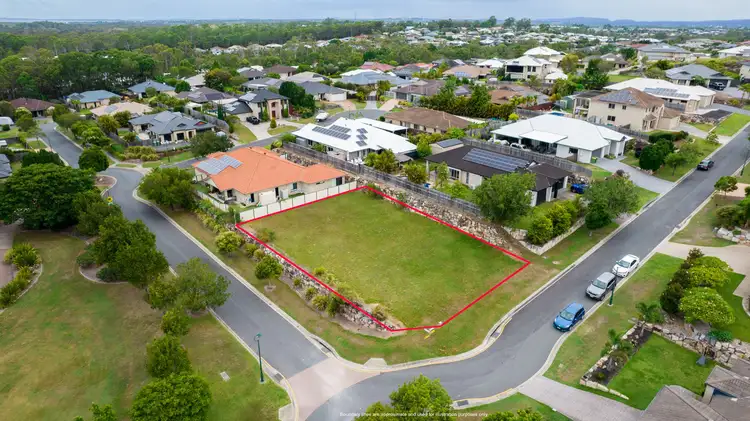 Main view of Homely land listing, 5 Neptune Court, Mango Hill QLD 4509