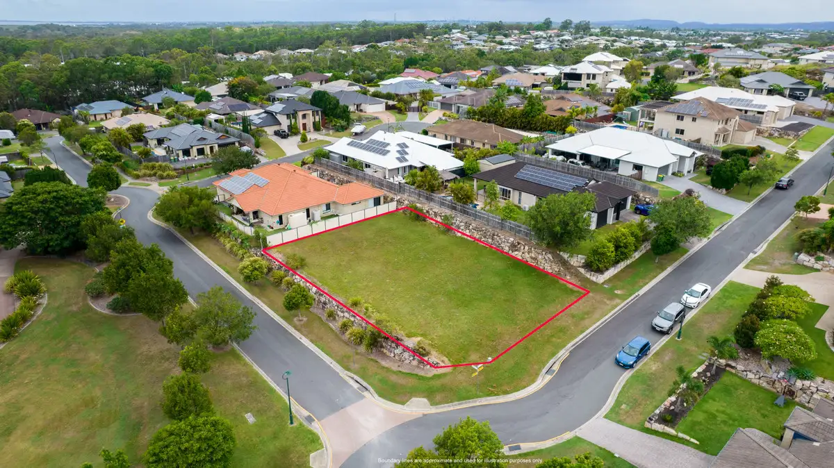 Main view of Homely land listing, 5 Neptune Court, Mango Hill QLD 4509