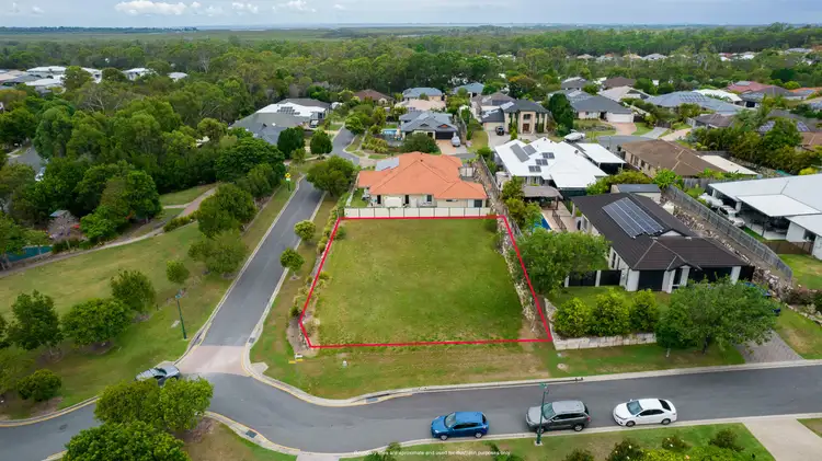 Second view of Homely land listing, 5 Neptune Court, Mango Hill QLD 4509