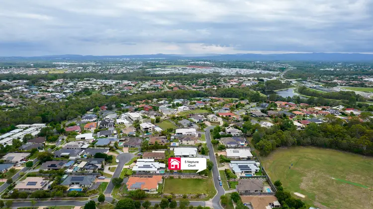 Fourth view of Homely land listing, 5 Neptune Court, Mango Hill QLD 4509